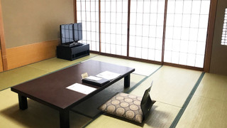 和室C 12.5畳 + 6畳