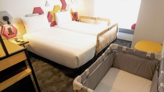 スタンダード ルーム シングルベッド 2 台