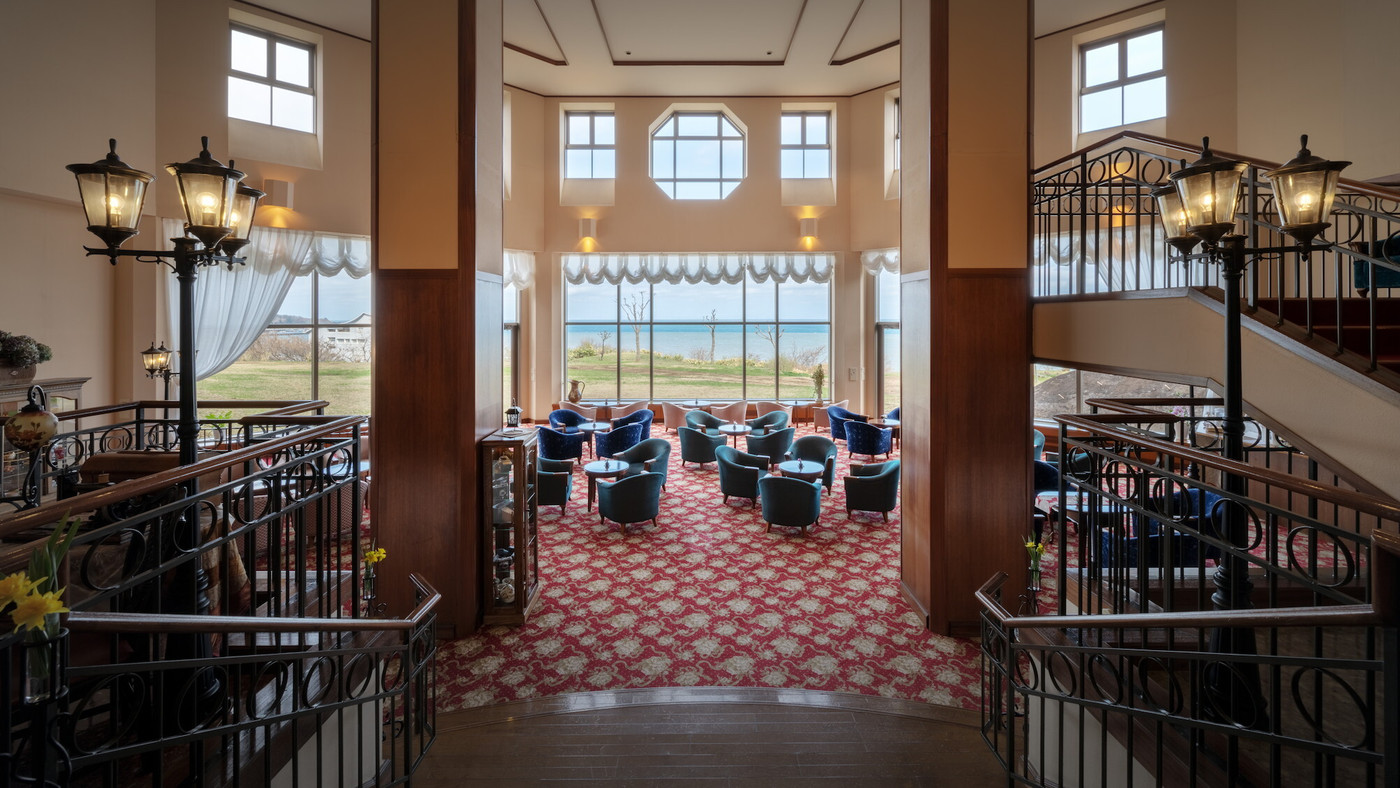 特別感◎。クラシカルな雰囲気に時代を感じる3445920