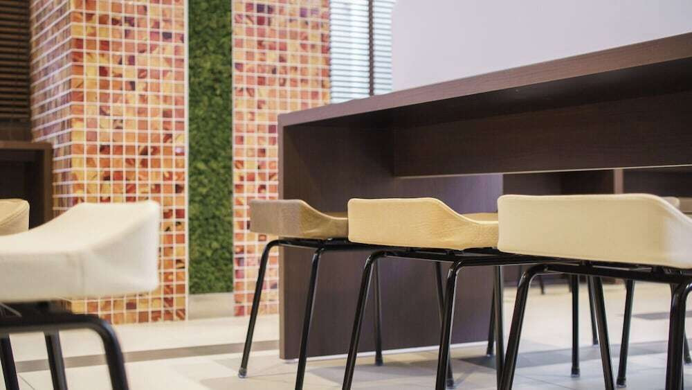 ロビーラウンジ