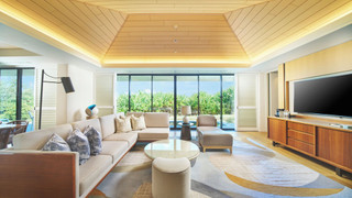 クリフヴィラ　専用プール付　天然温泉＆ラウンジ利用込