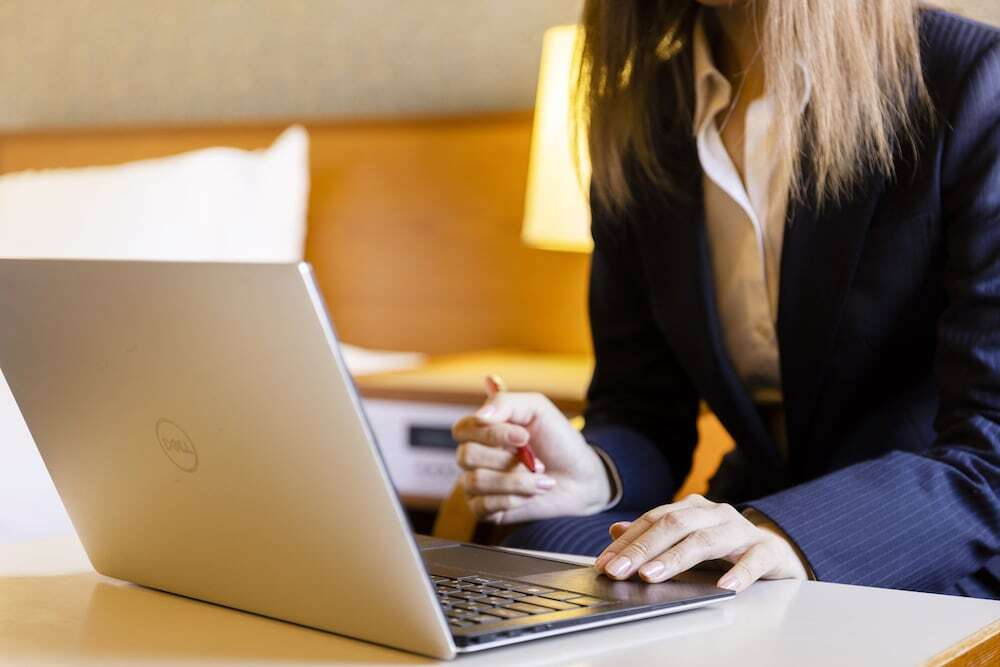 ビジネスセンター