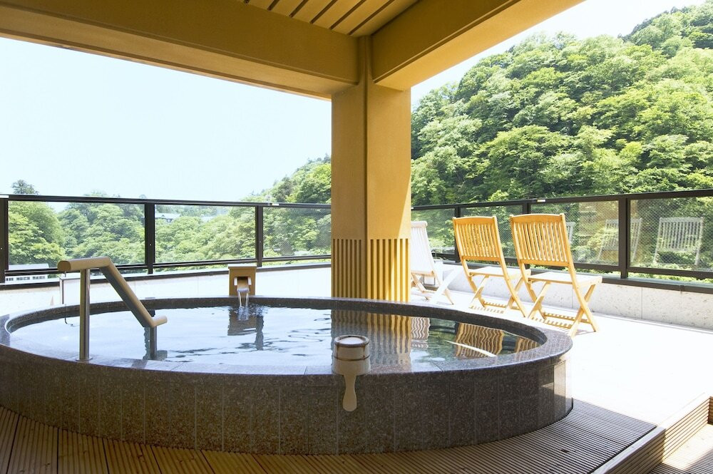 日光のエネルギーをたっぷりキャッチ!福があふれる温泉宿4064781