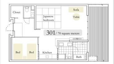 フロアマップ / 27