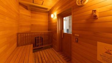 大浴場 サウナ / 5