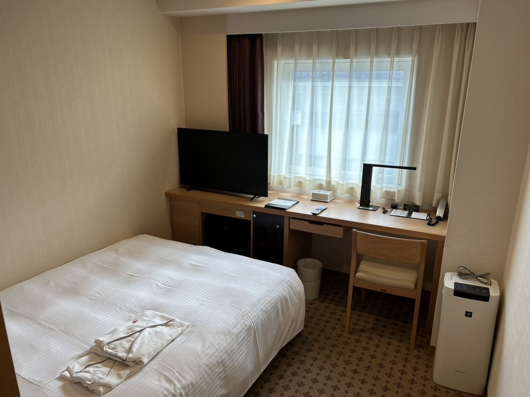 少し古い感じがします