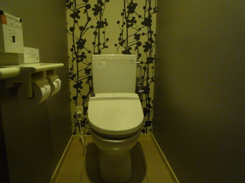 バスルームの設備