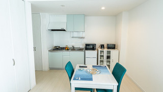 スタジオ (ソファベッド付)