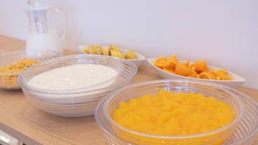 朝食ビュッフェ / 6