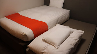 ベーシック アパートメント 1 ベッドルーム 禁煙 簡易キッチン