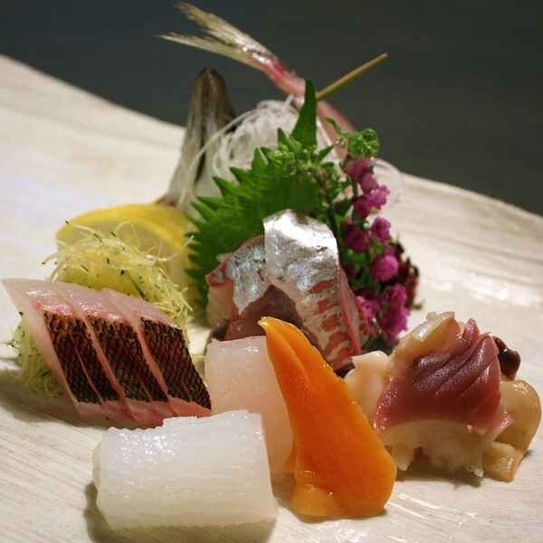 懐石料理一例②