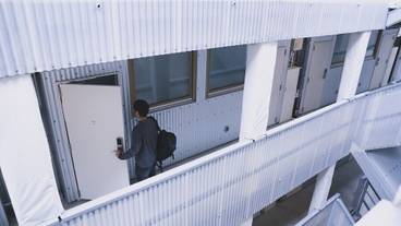 施設内の設備 / 4