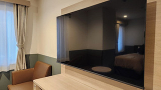 デラックス ツインルーム 喫煙可