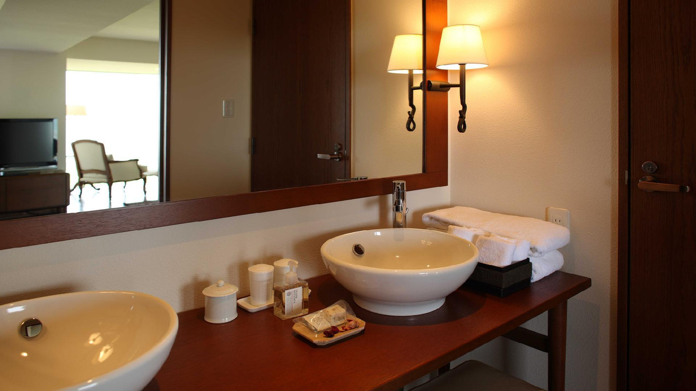 客室バスルーム