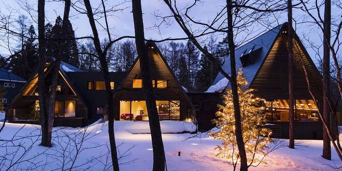 KanollyResorts Hakuba(長野県 別荘・ヴィラ・コンドミニアム) / 1