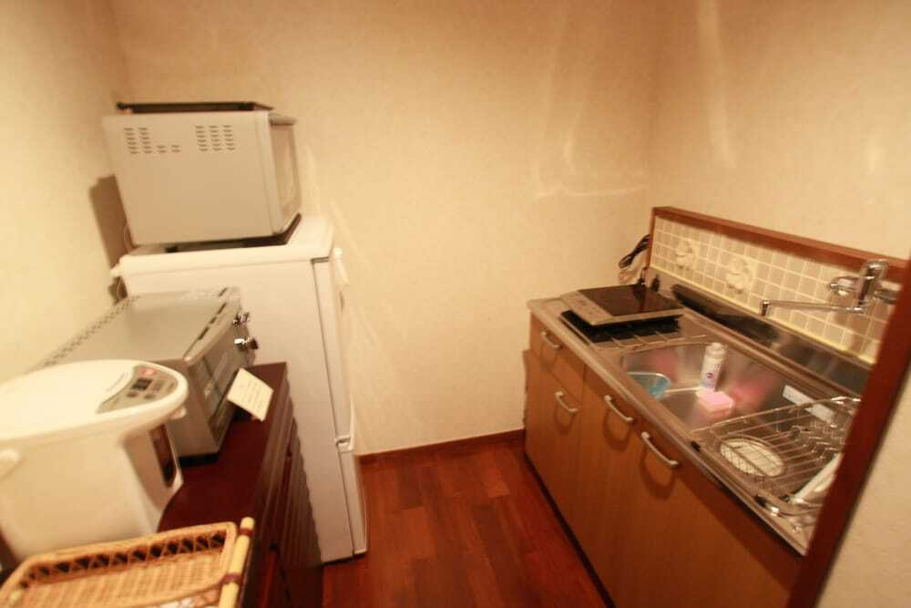 専用簡易キッチン