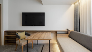 デラックス ツインルーム 禁煙