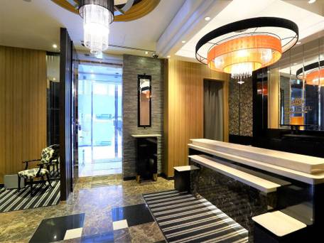 アパホテル 銀座 宝町 / 2