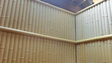 屋外スパ浴槽 / 1