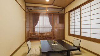 和室 （朝食付き）　チェックイン：7時まで