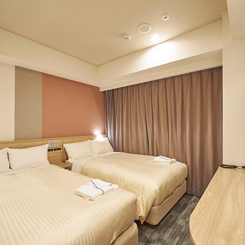 朝食がミスタードーナツ♪アメニティが充実!4025152