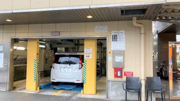 駐車場 / 11