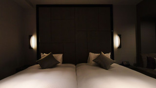 スタンダード ツインルーム 喫煙可