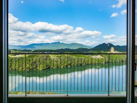 恵那峡温泉ホテル ゆずり葉 / 3