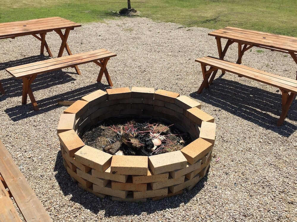 バーベキュー / ピクニック エリア