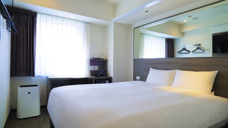 スタンダード ダブルルーム シティビュー 禁煙