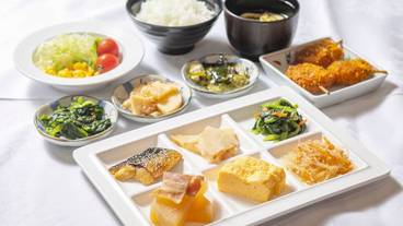 朝食ビュッフェ / 6