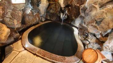 貸切風呂・岩窟の湯 / 5