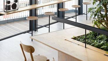 ロビーラウンジ / 8