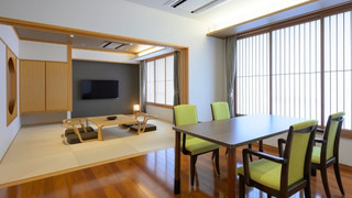 [バリアフリー] 温泉付き客室 禁煙