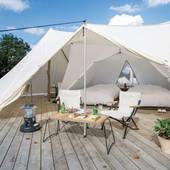 Snow Peak FIELD SUITE HAKUBA KITAONE KOGEN（長野県 グランピング） / 4