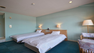 和洋室ファミリールーム 1~5名利用