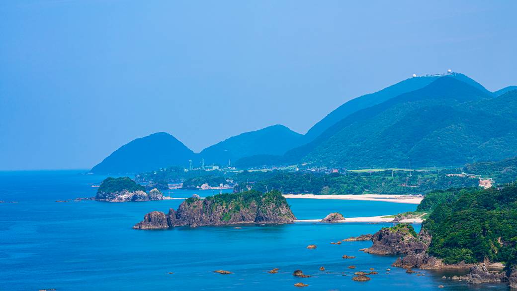 丹後半島の風景 / 2