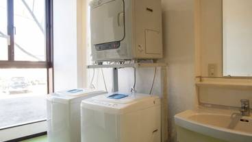 施設内の設備 / 1