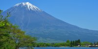 富士山に行ったら寄りたい。魅力満載の美しいパワースポット