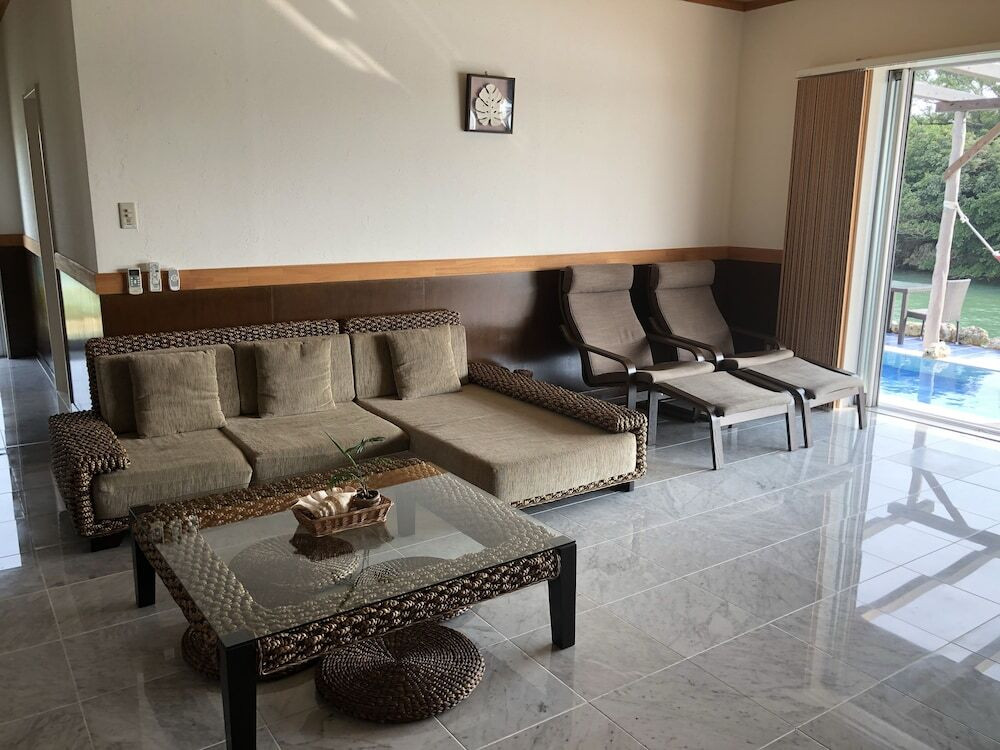 リビング エリア