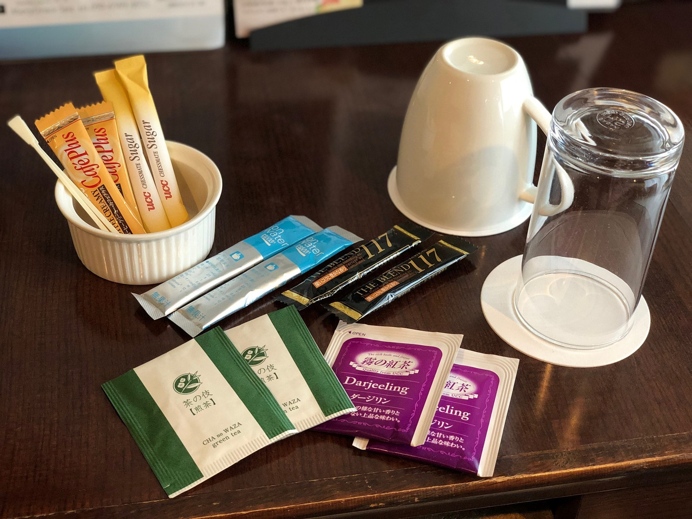 ゆっくり過ごせるアメニティが充実！2009332