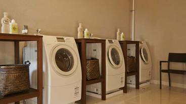 施設内の設備 / 12