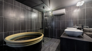 デラックス ルーム キングベッド 1 台