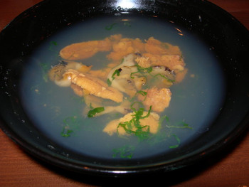 「さめ八」料理 56400 いちご煮