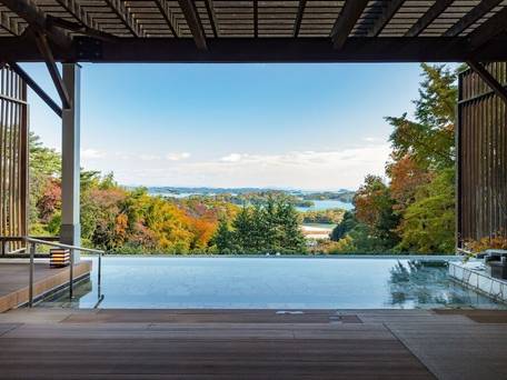 ホテル松島大観荘 / 1