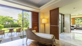 プレミアガーデンスイート with クラブサービス 禁煙(13歳以上のみ可)