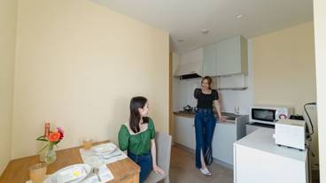 専用簡易キッチン / 29