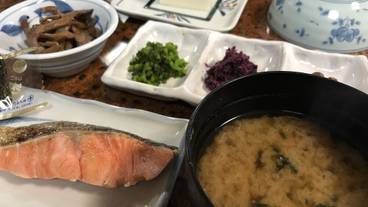 朝食スペース / 12