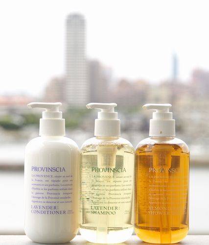 プロバンシアのバスアメニティ / 2