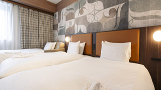 [3名利用] スタンダードツイン＋１エキストラベッド付 禁煙